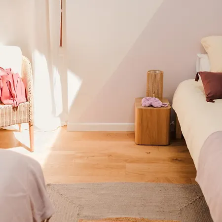 La Maison Gioia Bed & Breakfast Nerville-la-Foret